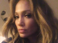 Jennifer Lopez niczym goraca nastolatka